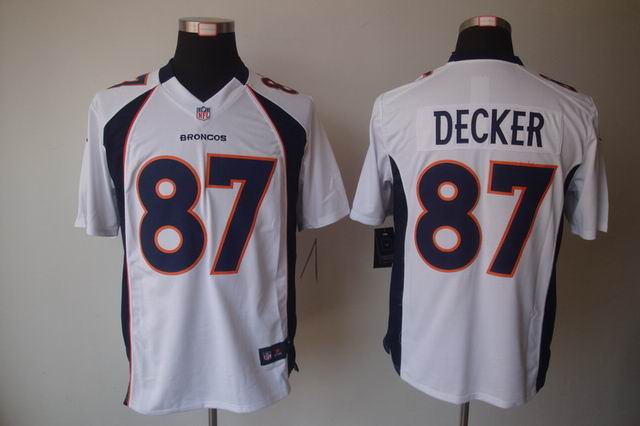 Nike Denver Broncos Game Jerseys-016